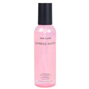 Tan-Luxe Express Water Hydrating Self Tan 200 ml / 6.76 fl oz